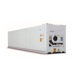 Reffer container